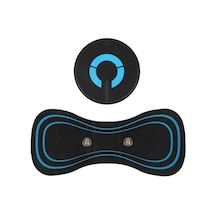 Ems Boyun Elektrikli Masaj Seti Servikal Yama 8 Mod 19 Seviye Gücü Ev Kullanımı Masaj Aletleri Yorgunluğu Gidermek İçin Çok Renkli