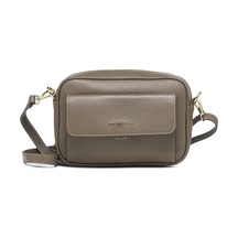 Çapraz Çanta Kadın Sandy Piumelli Milano Bag D40 Taupe Taba