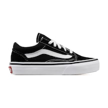 Vans Uy Old Skool Çocuk Günlük Ayakkabı Vn000W9T6Bt1 Siyah