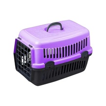 Mor Kedi Köpek Taşıma Çantası 50x34x33cm 7744112255815