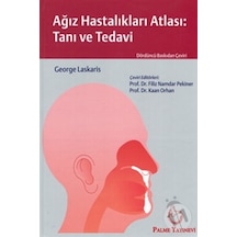 Palme Ağız Hastalıkları Atlası Tanı Ve Tedavi