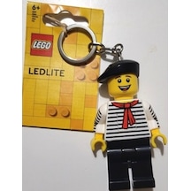 Lego Led Anahtarlık French Guy
