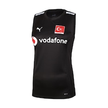 Puma Türkiye Voleybol Milli Takım Kadın Forması 70639503 Siyah 001