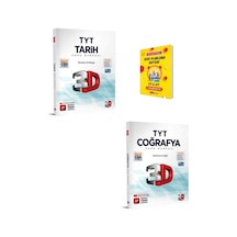 TYT Tarih ve Coğrafya Soru Bankası