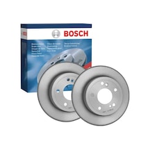 Mercedes E Serisi 210 E300d 3.0 1995-1997 Bosch Arka Disk 278mm 2 Adet