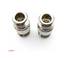 N Tip Dişi to N Tip Dişi Soket Adaptör Konnektör 0-6GHz RF Wi-Fi Anten FPV Lora