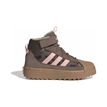 Kh9793-c Adidas Superstar Wınter Trek C Çocuk Bot Ve Çizme Kahve Kh9793-c Kahverengi