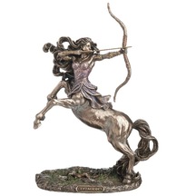 Veronese Mitolojik Centauride Figürü 18x26cm