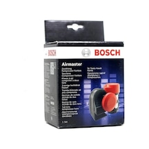 Bosch  F1 Ferrari Korna Röle ve Montaj Setli 115Db 520/660Hz 12V