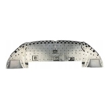 Opel Corsa F 2020-2023 Ön Panjur Siyah Nikelaj Çıtalı Elegance Tw Oem No 9829474480