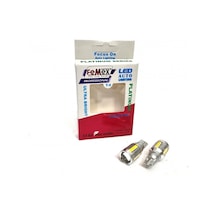 Femex Platinum Mercekli Turuncu T15 W16w 3035 Chip 18smd 10w Led Ampul Feemx