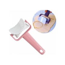 Tırtıklı Daire Kesici Rulet Plastik Çok Renkli 30 X 50 Diğer