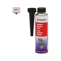 Würth Dizel Yakıt Sistem Ve Enjektör Temizleyici 300ml