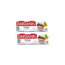 Dardanel Light Ton Balığı 3x75 gr x 2 Adet