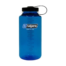 078701 Sustain Geniş Ağız İçecek Şişesi 1 Litre, Mavi
