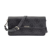 Guess Sadie Kadın Omuz Çantası Hwos8118190 Antrasit
