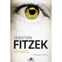 Göz Avcısı Göz Koleksiyoncusu 2 / Sebastian Fitzek