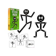 Stick Man Çöp Adam Akil Oyunu 3 Yaş+