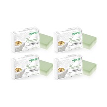 Agarta El Yapımı Doğal Sabun 150gr Hamam 4 Lü Set