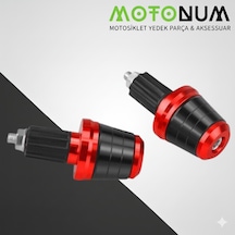 Kuba Master Mt 50 Gidon Topuzu-kırmızı-gt003660