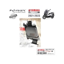 Yamaha Nmax 125/155 2021-2024 Sağ Torpido İç Kutu Panel Kapak