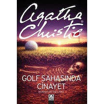 Golf Sahasında Cinayet / Agatha Christie