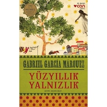 Yüzyıllık Yalnızlık - Yqbx-646803