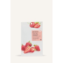 Defacto Mizon Joyful Time Essence Mask Strawberry Nemlendirici Yüz Maskesi H8816AXNS