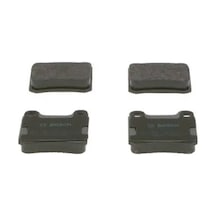 Bosch 0986466871 Arka Fren Balatasi A0004209820 A0420982041