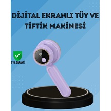 Mey İthalat Kablosuz Tüy Alma Makinesi Büyük Kapsama Alanı