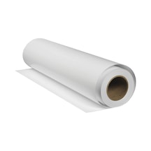 Yapışkanlı Folyo Beyaz Renk Parlak Yüzey 152 Cm X 1 Metre