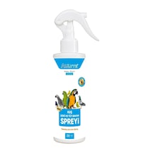 Kuş Deri Ve Tüy Bakım Spreyi 200 Ml