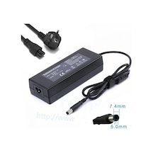 HP Uyumlu 18.5V 3.5A Iğne Pinli Uç Adaptör Sarj Aleti Cq60 Nc6400 Nx7400