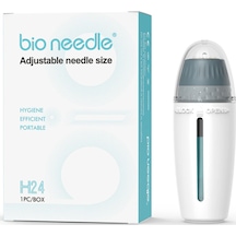 Bio Needle H24 Titanyum Serum Ampul Uygulayıcı Aplikatör