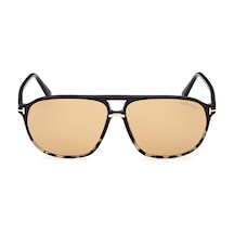 Tom Ford Ft1026 05e Erkek Güneş Gözlüğü Siyah