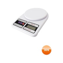 Dijital Hassas Mutfak Tartısı Mutfak Terazisi - Hassas Ölçüm 10kg Diğer