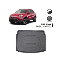 Fıat 500X 2014 3D Bagaj Havuzu (469608934)