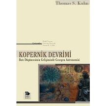 Kopernik Devrimi  - Thomas S. Kuhn  - İmge Kitabevi