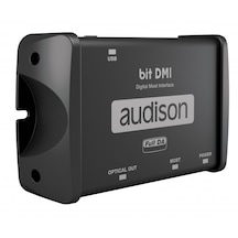 Audison Bıt Dmı Optik Fiber Amfi Aktarım Ünitesi