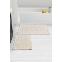 Damaks Cotton Eco 2 Li Paspas Krem %100 Pamuk Renkli