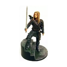 The Lord Of The Rings - Eaglemoss - 130 Haleth At Helm's Deep Koleksiyon Figürü