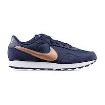 Nike Nıke Md Valıant Gs Genç Günlük Ayakkabı Cn8558-401 Lacivert Renkli