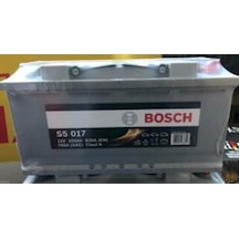 12v 100 Amper 830a En Bosch Akü