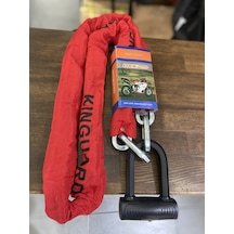 Kınguard Zincir Kilit 1.8 Mt