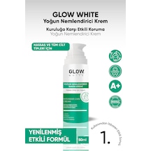 Glow Whıte Yoğun Nemlendirici Onarıcı Krem 50 Ml