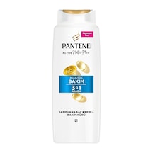 Temel Bakım 3'ü 1 Arada Şampuan 625 Ml