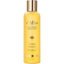 Tr Dalba Vita Toning Serum Toner 180ml - Aydınlatıcı Serum Toner