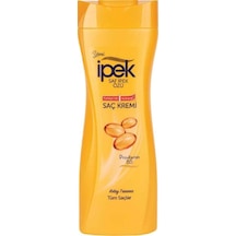 İpek Saf İpek Özlü Tüm Saçlar İçin Saç Bakım Kremi 480 ML