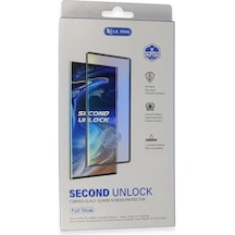 Newface - 911 - Samsung Galaxy S24 Ultra Durable Full Glue - Edntrend - Curved Cam