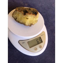Baltık Doğal Kaya Damla Kehribar Faturalı 65 Gram - Kaya Damla Ke